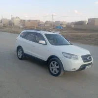 سانتافه2008|خودرو سواری و وانت|سلماس, |دیوار