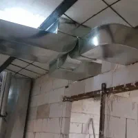 کانال کولر ودریچه تنظیم هوا در تمامی نقاط مشهد