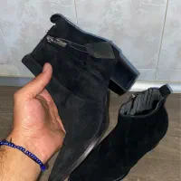 دو جفت کفش زنانه چرم برند|کیف، کفش، کمربند|گلستان (تهران), |دیوار