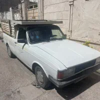 پیکان وانت دوگانه شرکت