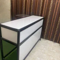 ویترین (پیشخوان)|بوفه، ویترین، کنسول|آران و بیدگل, |دیوار