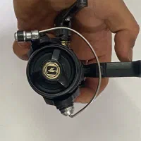 چرخ ماهیگیری المپیک کربن اسپریت ژاپنی|ماهیگیری|آمل, |دیوار