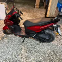 موتور کلیک|موتورسیکلت|نوشهر, |دیوار