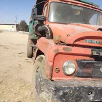 لیلاند در حال حرکت|خودرو سنگین|محمدیه-قزوین, |دیوار