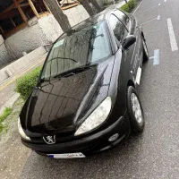 206 sd 94 tu5|خودرو سواری و وانت|مشهد, سجاد شهر|دیوار