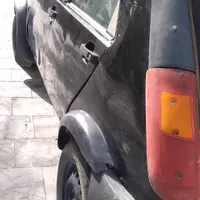 اسقاطی رنو پی کی، مدل ۱۳۸۲|خودرو سواری و وانت|سراوان, |دیوار