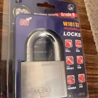 قفل آویز تمام استیل ضد برش