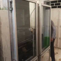 یخچال مرغ فروشی|یخچال و فریزر|سامان, |دیوار