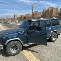 پاترول ۴ درب ۶ سیلندر 1375