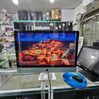 کامپیوتر یکپارچه ۲۷ اینچ APPLE رم ۱۶ هارد SSD 500