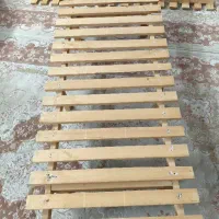 کفی تخت بسیار محکم