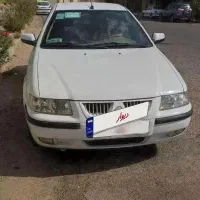 سمند Lx معمولی دوبرگ سند،زاپاس پلمپ