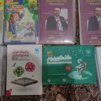 کتاب تست کنکوری تجربی زیر قیمت|کتاب و مجله آموزشی|قشم, |دیوار