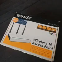 اکسس پوینت بی‌سیم Tenda W300A