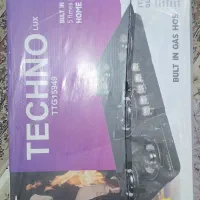 اجاق گاز صفحه ای