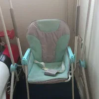صندلی و تاب بچه نیازمندان