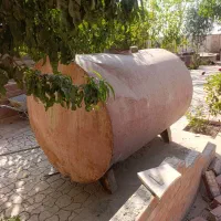 تانکر ۳ هزار لیتری