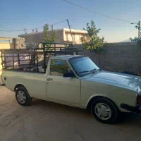 فروش و معاوضه وانت نود دوگانه با پراید بار و پراید|خودرو سواری و وانت|یاسوج, |دیوار