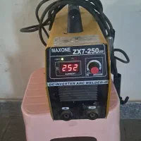 دستگاه جوش 250 آمپر