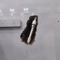 تاسیسات تشخیص ترکیدگی لوله کش رفع نم نشتیابی ترمیم|خدمات پیشه و مهارت|پردیس, فاز ۸|دیوار