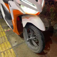 هوندا کلیک‌ 150 99|موتورسیکلت|تهران, نیروی دریایی|دیوار