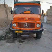 بنز۹۱۱مدل ۵۹کمک دارایرانی