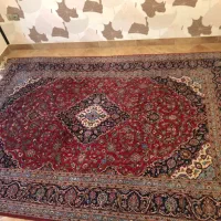 فرش دستباف کاشان ۶ متری|فرش|فردیس, طالقانی|دیوار