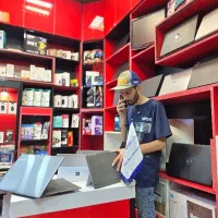 لپتاپ دل i7 پخش بی واسطه لپتاپ های مشابه صفر