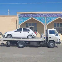 خودروبر یدک کش خودروسوار امداد خودرو جرثقیل|خدمات حمل و نقل|زابل, |دیوار