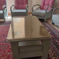 مبل راحتی|مبلمان خانگی و میز عسلی|اصفهان, درب کوشک|دیوار