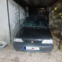 پراید مدل ۸۶