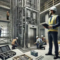 آموزش مدیر فنی آسانسور درمشهد+مدرک معتبر