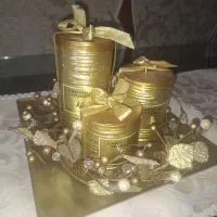 مجموعه شمع ۳ تایی ، کاملا سالم، خارجی