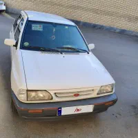 پراید هاچبک مدل ۸۶ تمیز جوان پسند|خودرو سواری و وانت|مرند, |دیوار