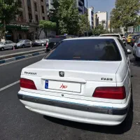 پژو پارس TU5