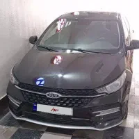 آریزو 6 توربو مشکی مدل 1400