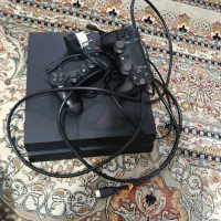 پلی استیشن 4 تمیز