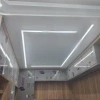 سقف کاذب/کناف/تایل/دیوارپوش/اقساط