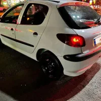 206 مدل ۹۸ استثنایی|خودرو سواری و وانت|مشهد, گاز|دیوار