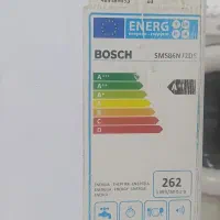 ماشین ظرفشویی بوش المان14نفره|ماشین ظرفشویی|طرقبه, |دیوار