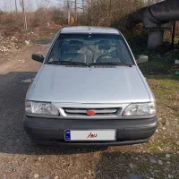 پراید88 بنزینی درحد|خودرو سواری و وانت|کیاشهر, |دیوار