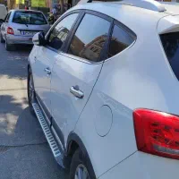 جک S5 سفید اتوماتیک بی رنگ میبد|خودرو سواری و وانت|میبد, |دیوار