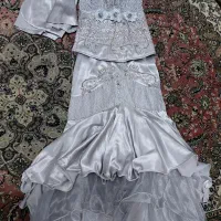 لباس مجلسی نامزدی عروسی کیف و کفش|لباس|تبریز, |دیوار