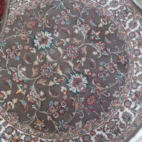 فرش دایره اصلی نو۱۵۰۰۰۰۰تومان نوزیرقیمت هریکی|فرش|ارومیه, |دیوار