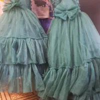 لباس عروس بچه گانه|لباس|اصفهان, گورتان|دیوار