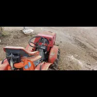 تراکتور کمرشکن باغی