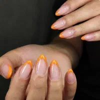 کاشت ناخن ترمیم لمینت ژلیش