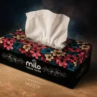 دستمال کاغذی