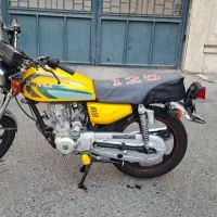 موتور سیکلت احسان 200مدل 95