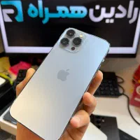 فروش اعتباری IPHONE 13Promax با یک فقره چک|موبایل|گنبد کاووس, |دیوار